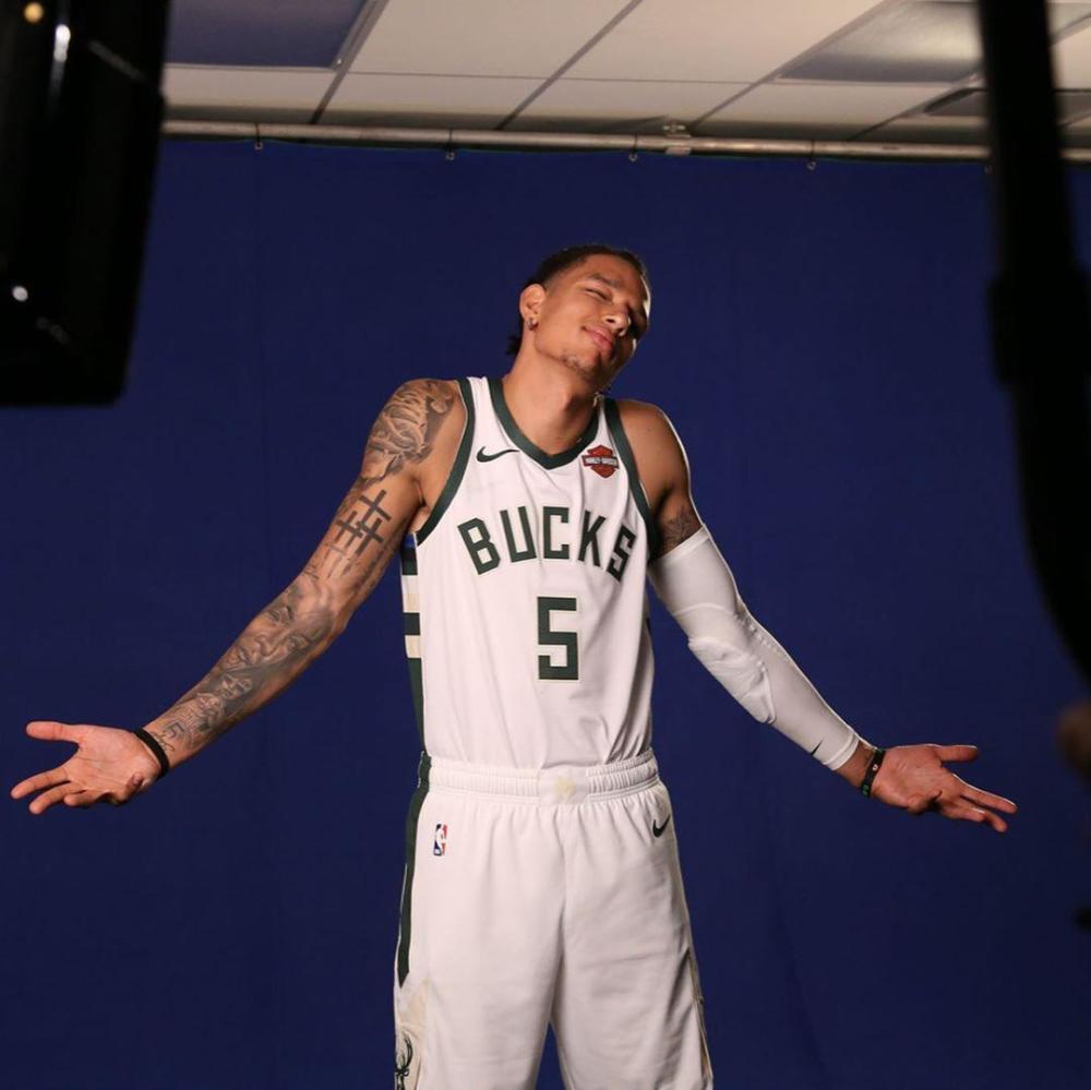 熊猫体育中国App-火箭前锋尼泽耶里·丹杰洛：要相信自己才能成功