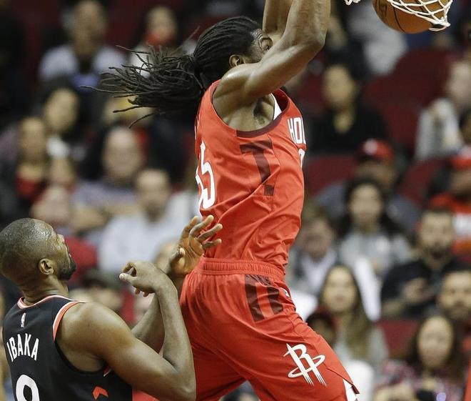 火箭前锋尼泽耶里·丹杰洛:要相信自己才能成功 火箭前锋尼泽耶里·丹杰洛:要相信自己才能成功