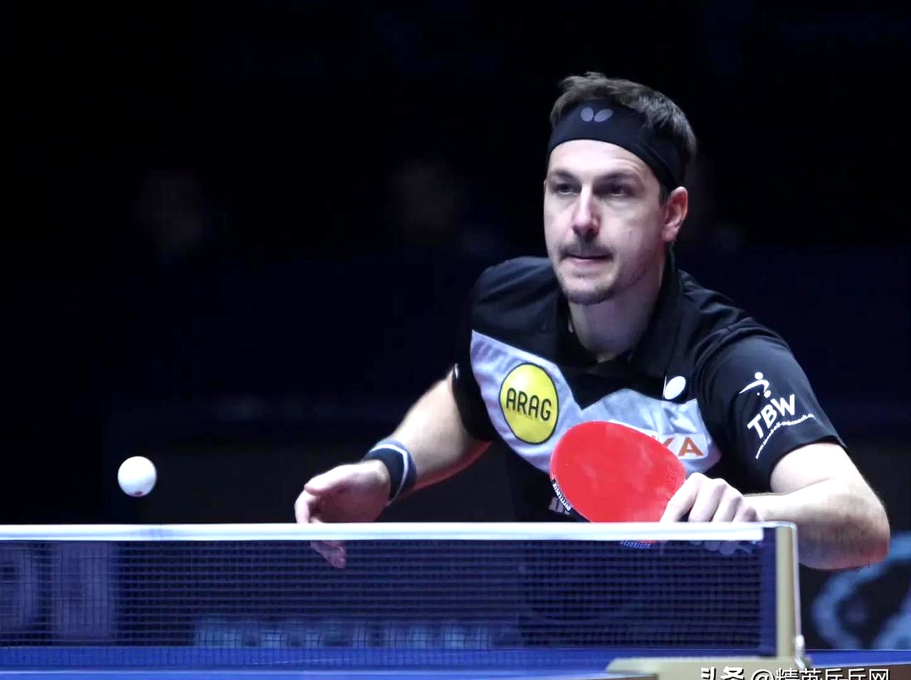熊猫直播APP-法国乒乓球队绝地反击日本乒乓球队，波尔完成帽子戏法