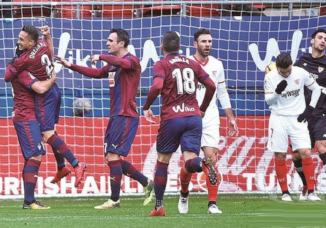 关于塞维利亚击败对手,巩固联赛前列位置的信息 关于塞维利亚击败对手,巩固联赛前列位置的信息