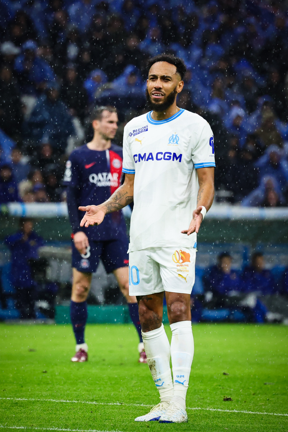 熊猫体育app-巴黎圣日耳曼梅尔滕斯破门率队胜马赛