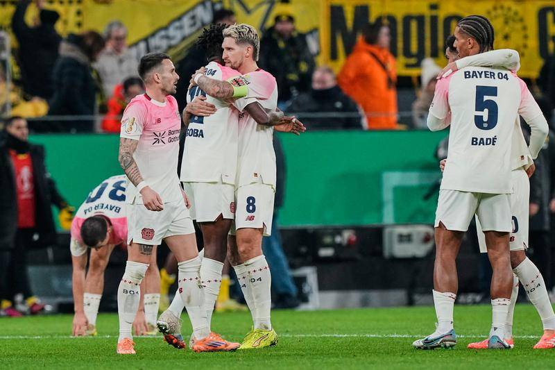 熊猫体育手机客户端-多特蒙德力克勒沃库森，孙兴慜带队取胜的简单介绍